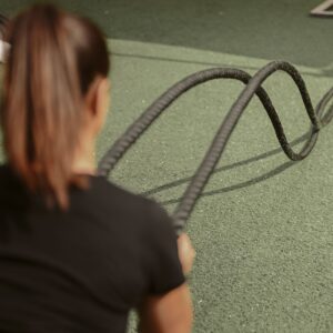 Battling Ropes - Image 3