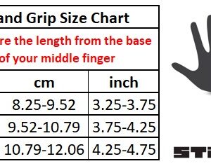 3 Hole Hand Grip - Image 4