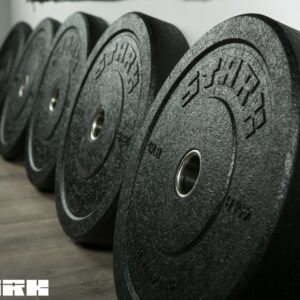 Recycled Bumper Plates (Pair) - Image 1