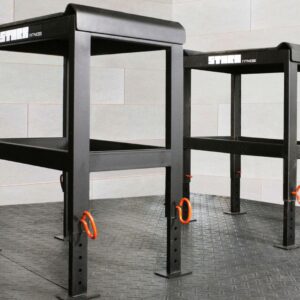 Metal Jerk Blocks (2) - Image 1