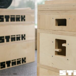 Wooden Jerk/Clean Blocks(2) - Image 1