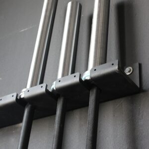 Vertical bar hanger - Image 1