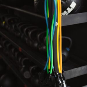 Bands with handles. - Image 3