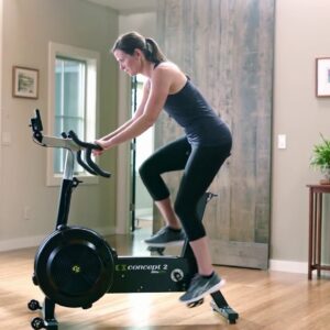Concept2 BikeErg - Image 1