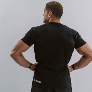 Stark x Harley Davidson Egypt Basic Men T-shirt - Image 2