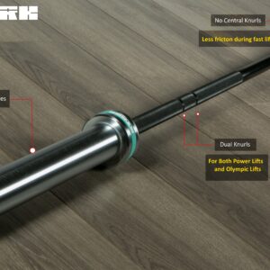 Cerakote barbells - Image 6