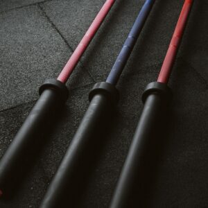 Cerakote barbells - Image 3